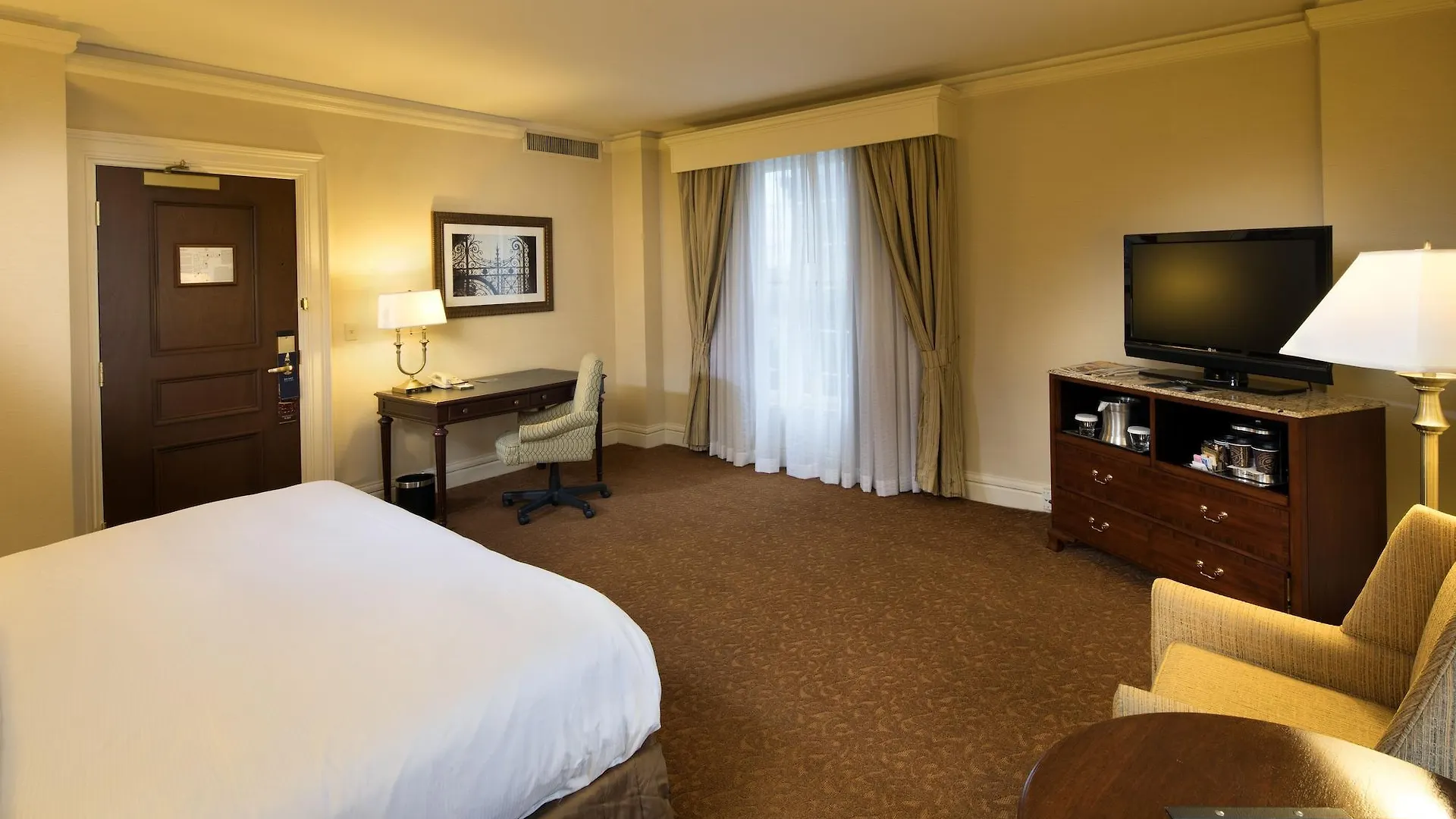 Hotel The Seelbach Hilton Louisville