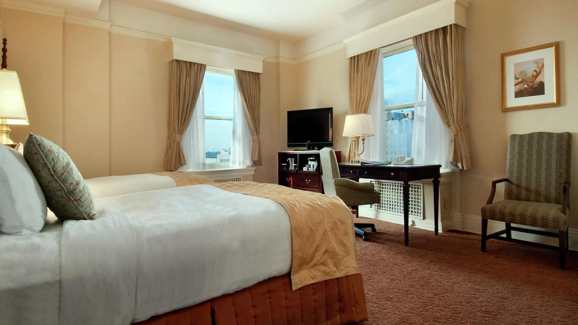 *** Hotel The Seelbach Hilton Louisville United States