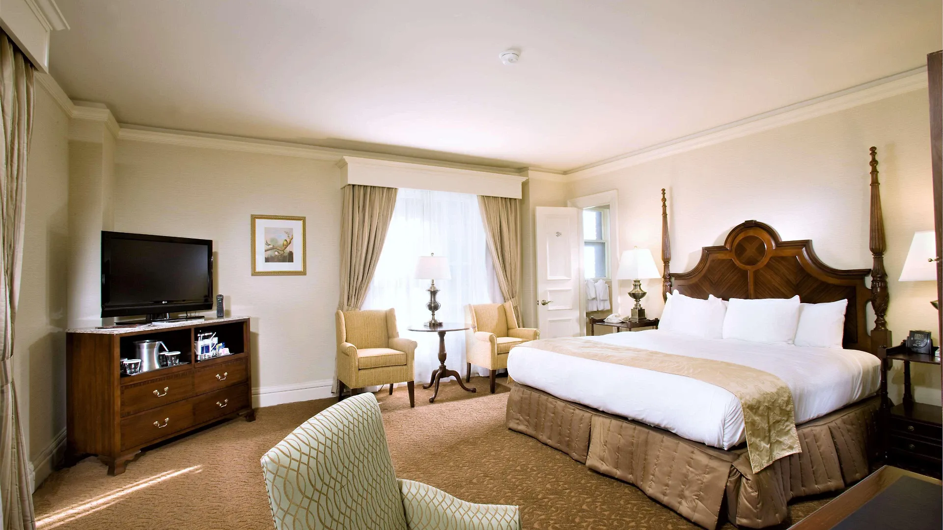The Seelbach Hilton Louisville Hotel