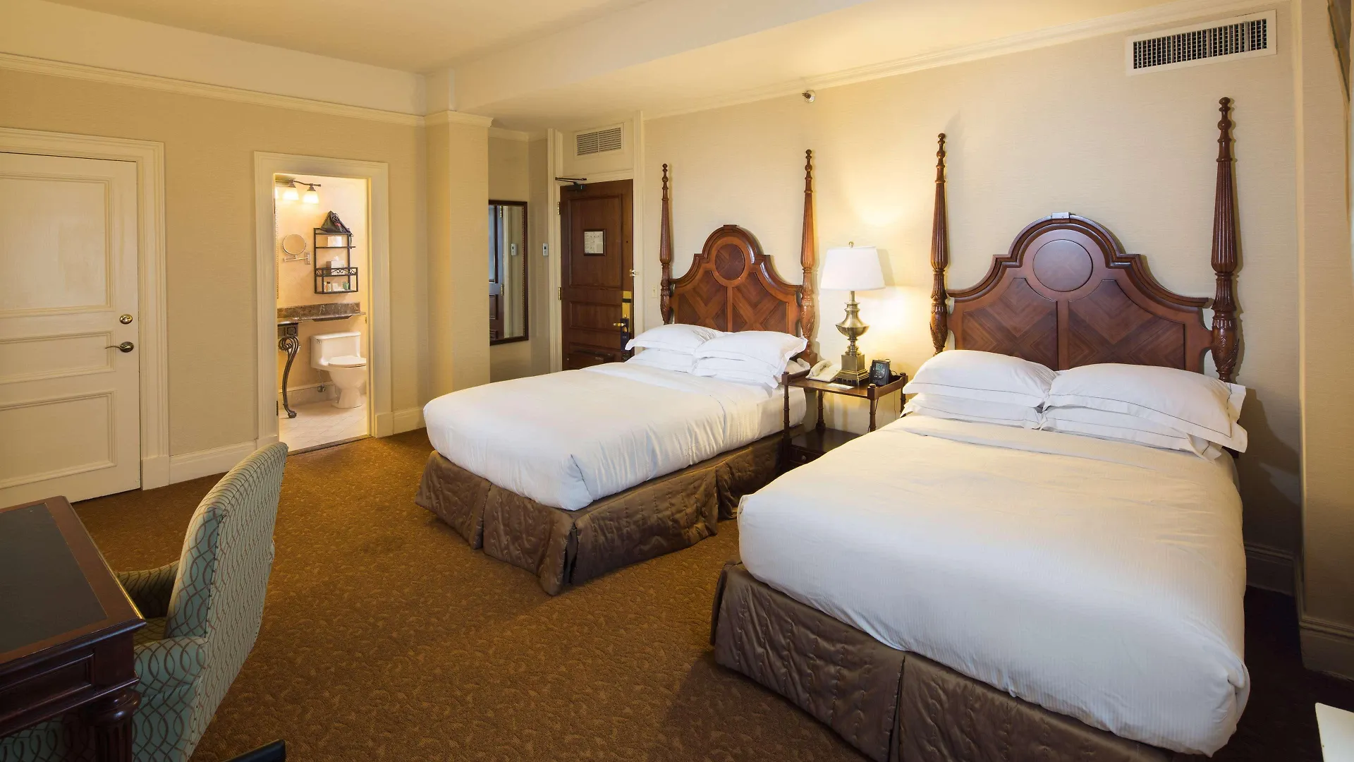 The Seelbach Hilton Louisville