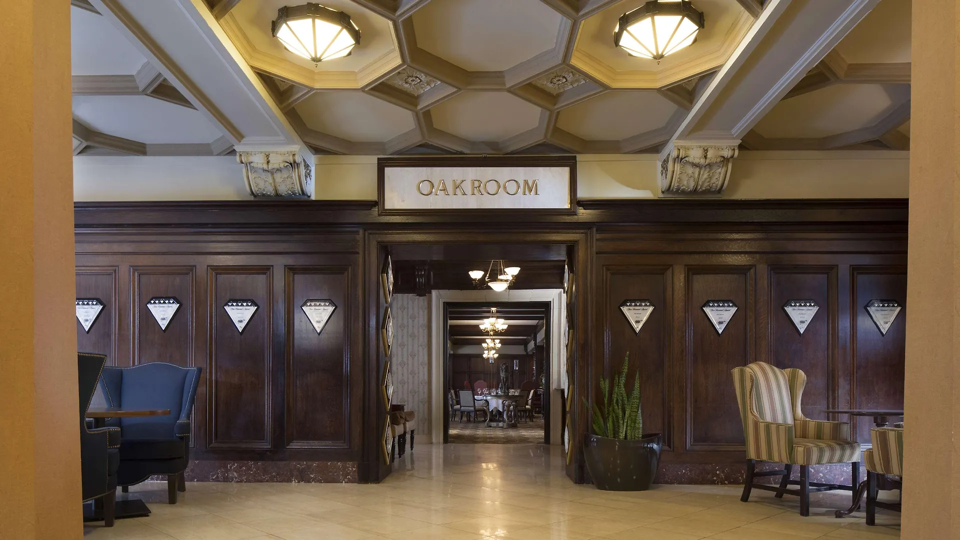 Hotel The Seelbach Hilton Louisville