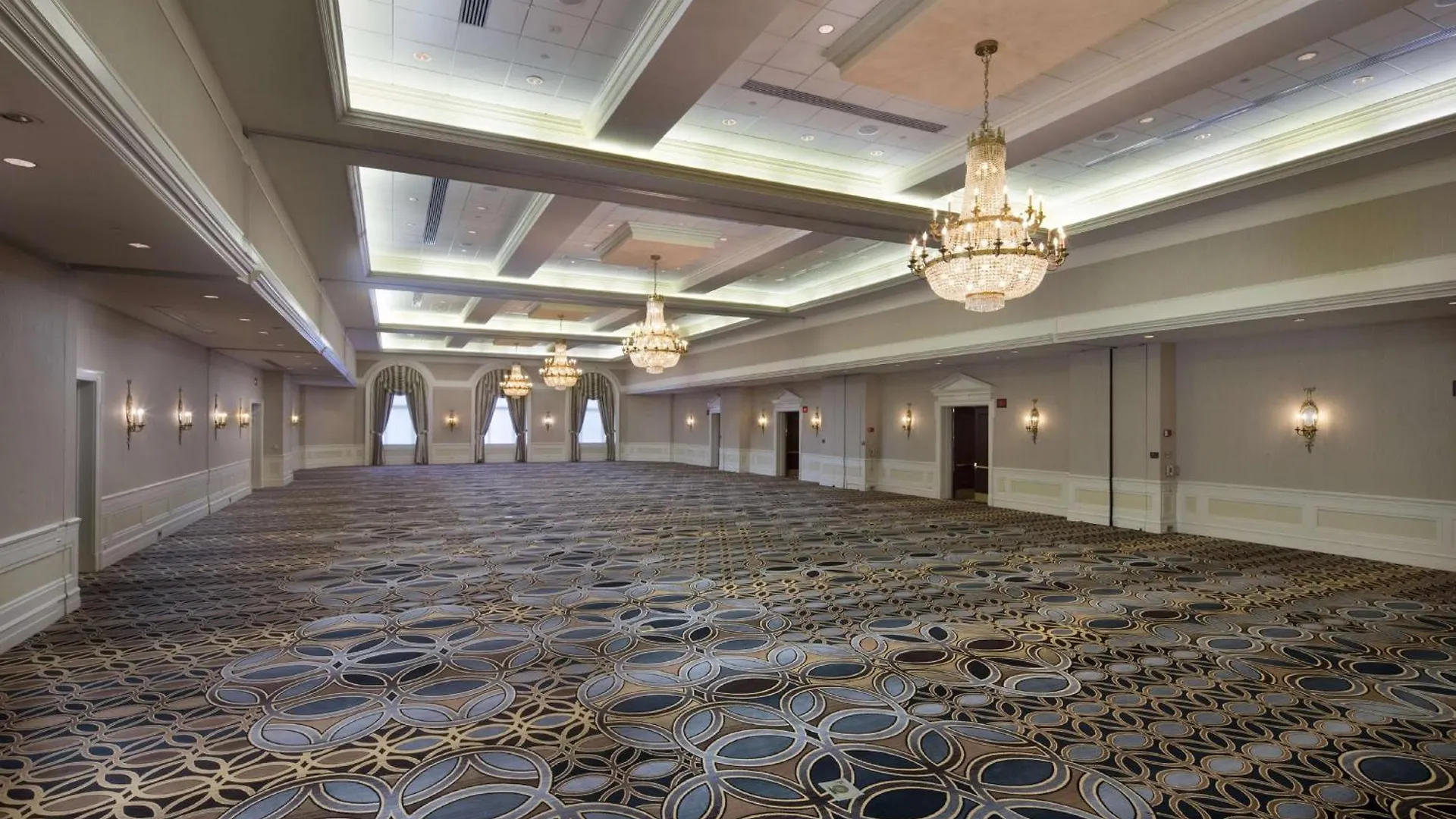 The Seelbach Hilton Louisville Hotel