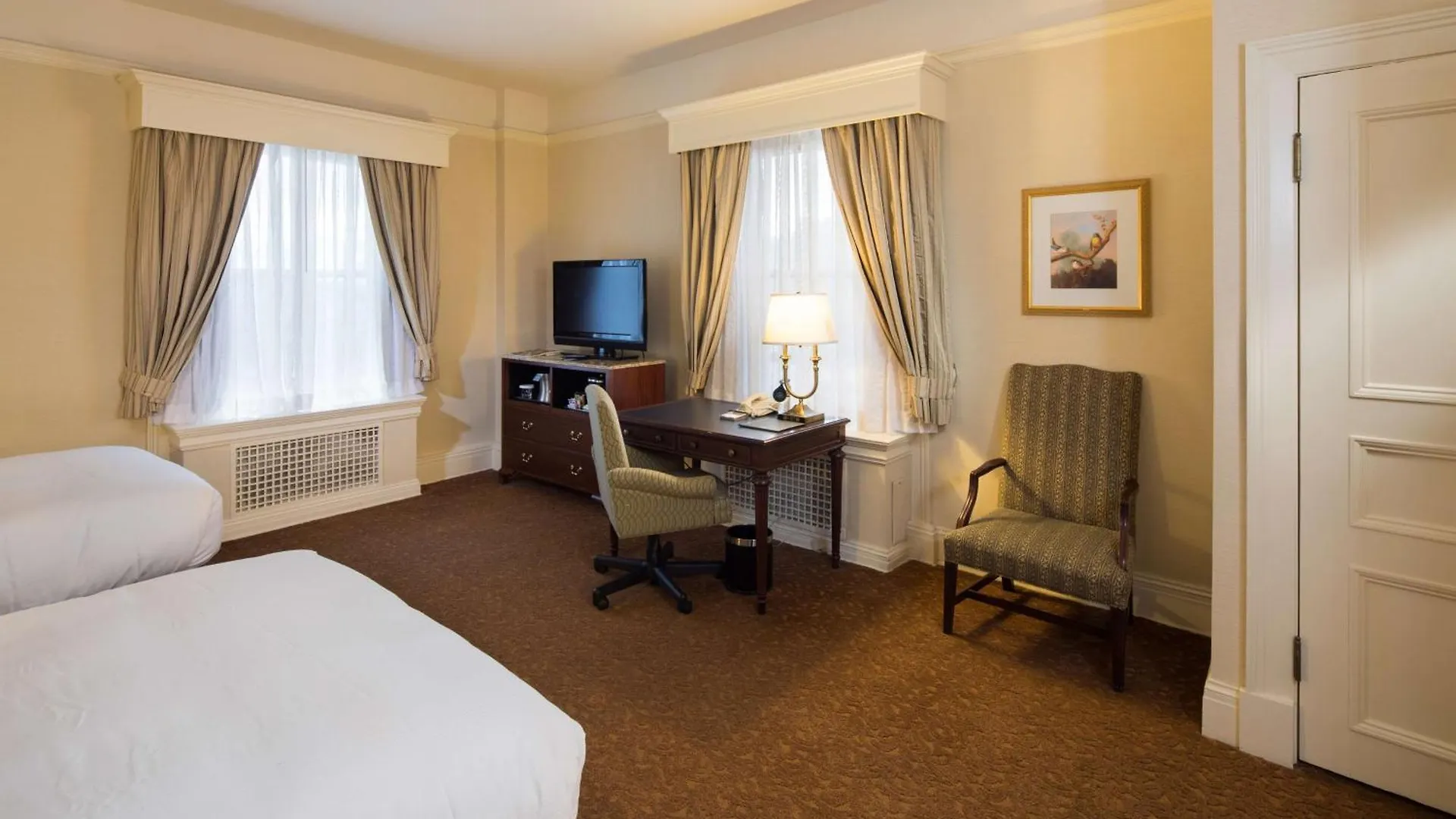 The Seelbach Hilton Louisville