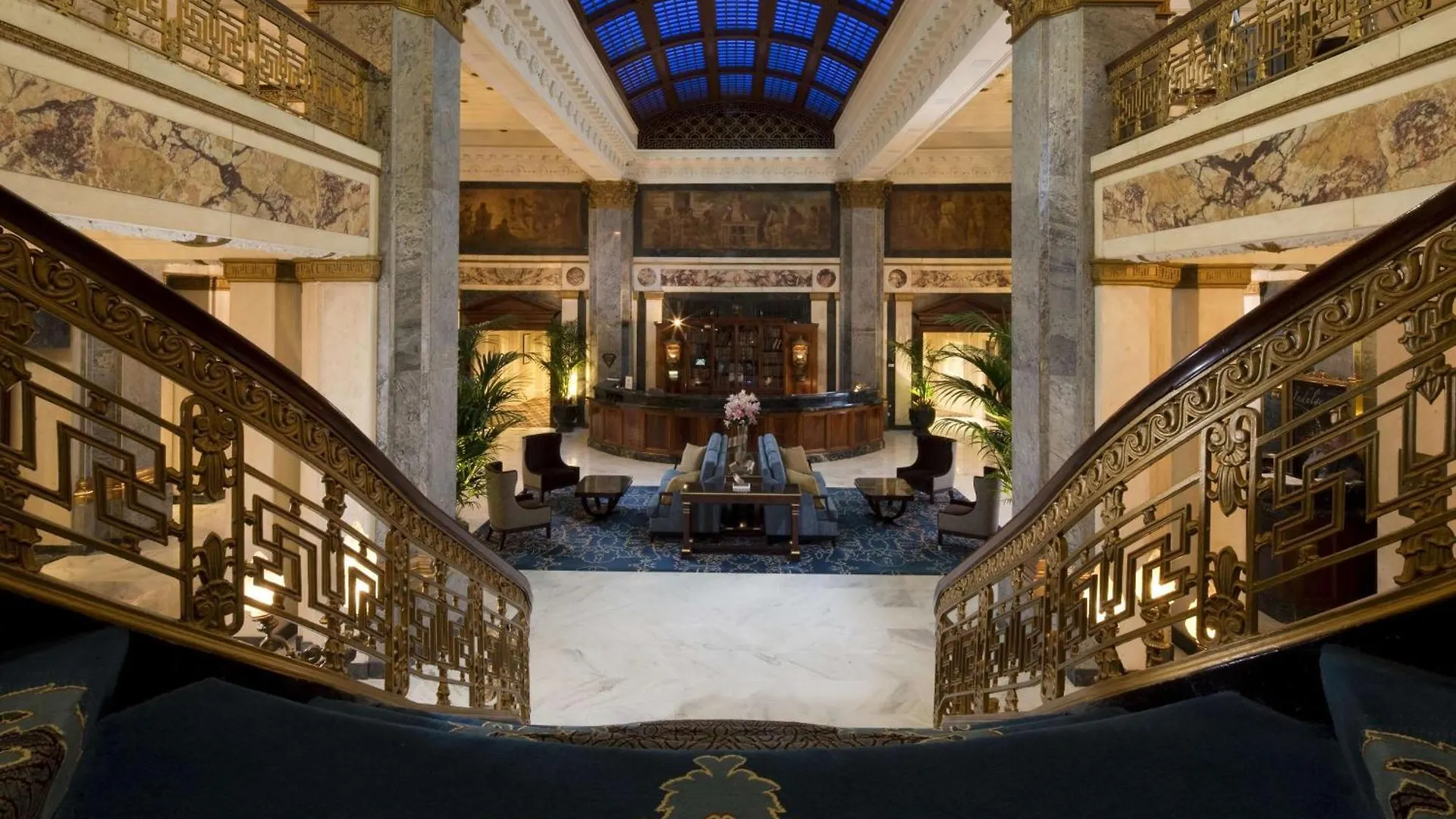 The Seelbach Hilton Louisville 3*,  United States