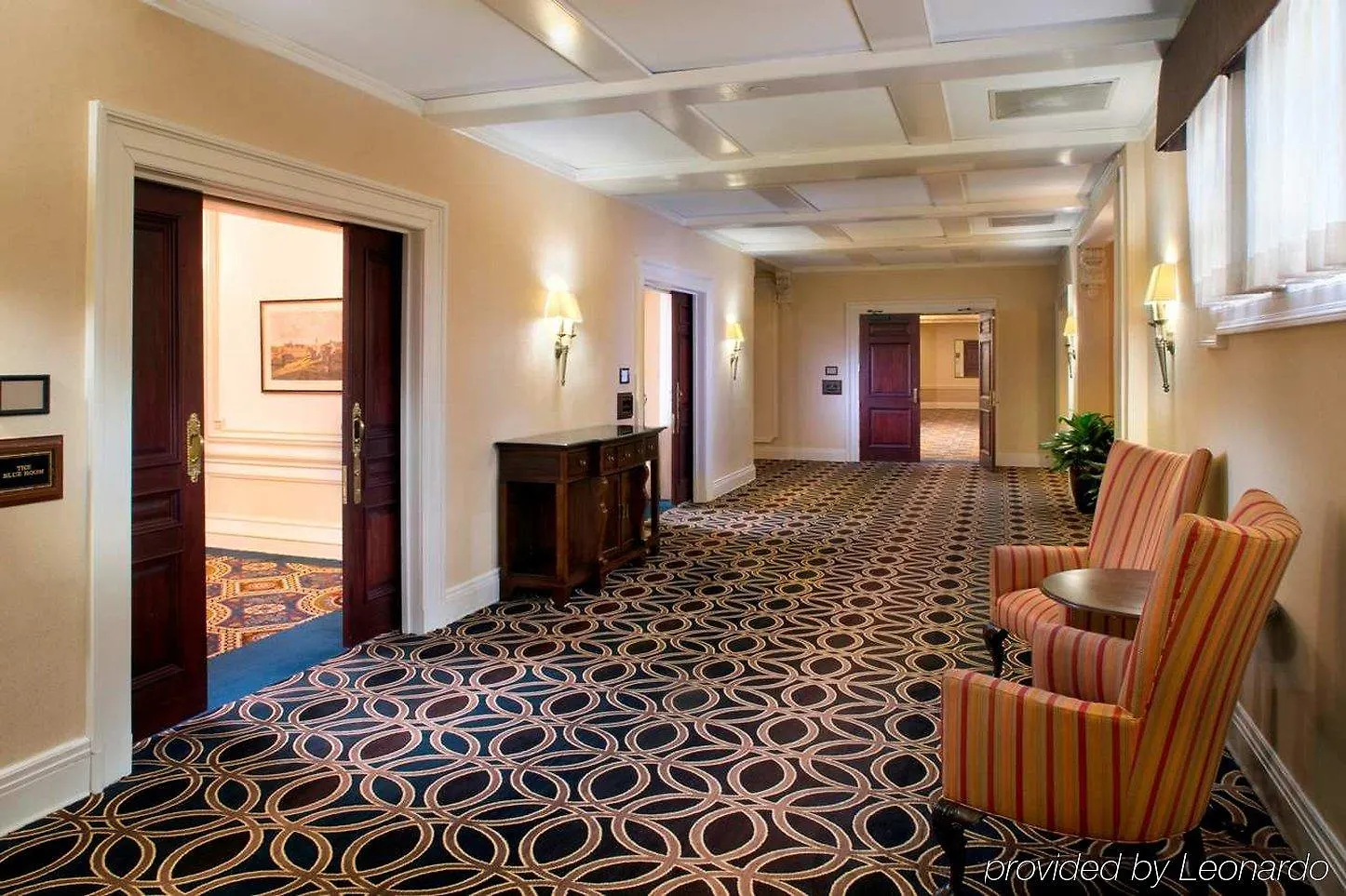 The Seelbach Hilton Louisville 3*,