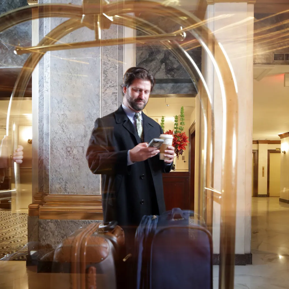 The Seelbach Hilton Louisville