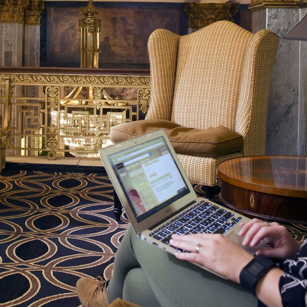 *** Hotel The Seelbach Hilton Louisville United States