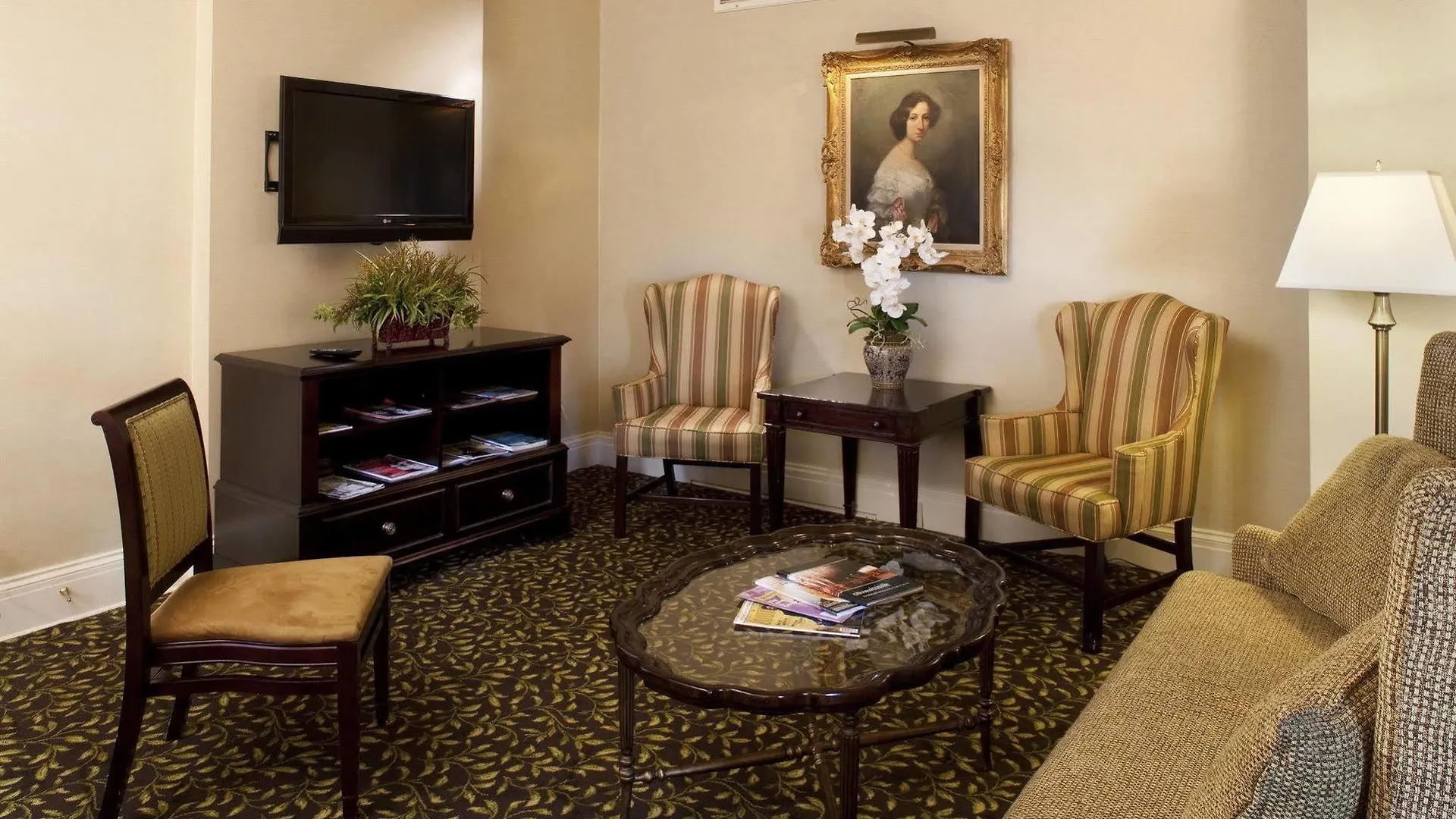 The Seelbach Hilton Louisville Hotel