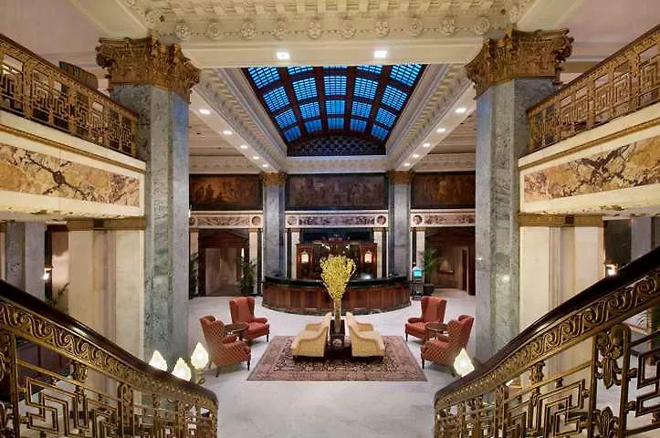 Hotel The Seelbach Hilton Louisville