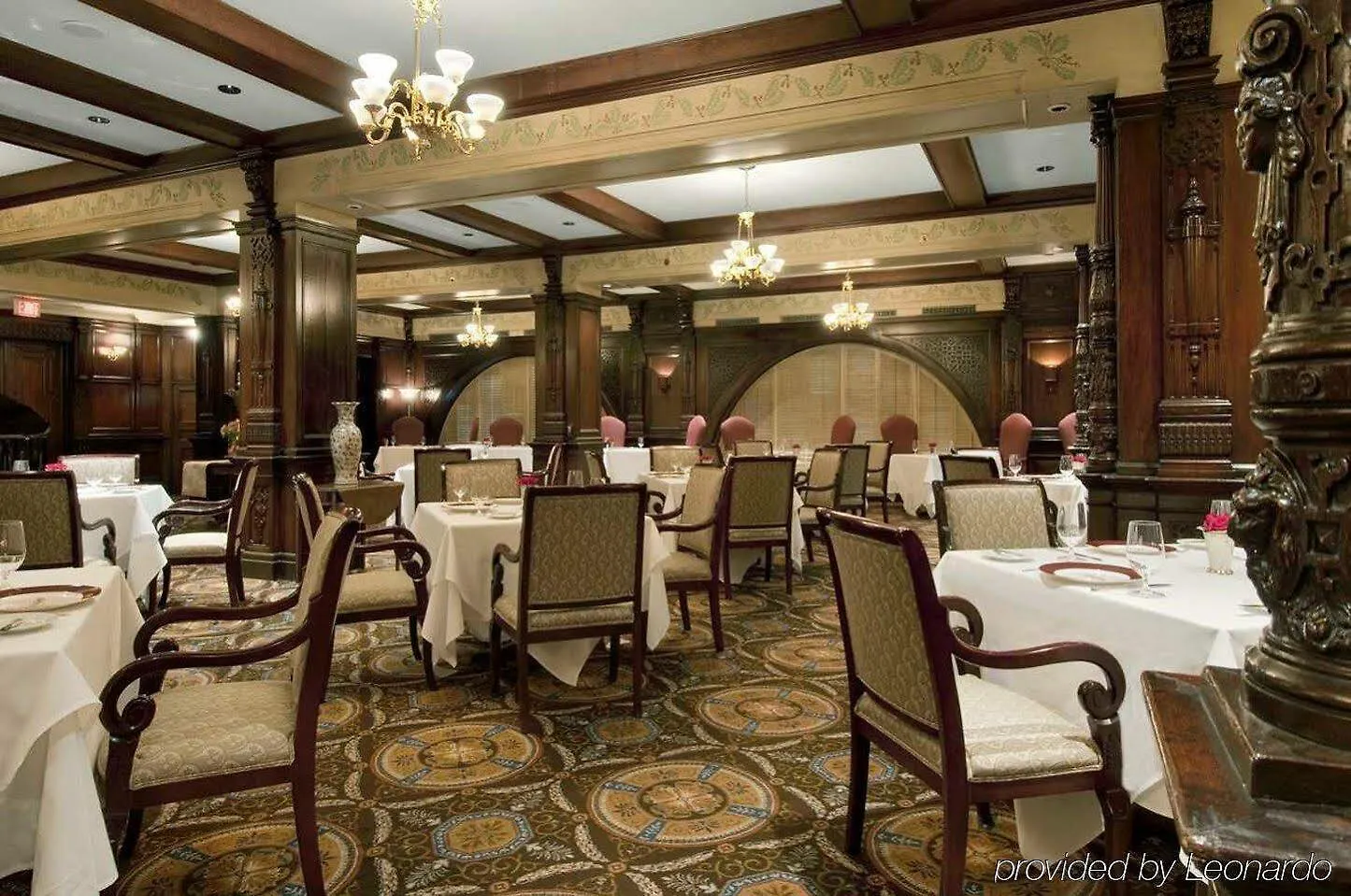 The Seelbach Hilton Louisville