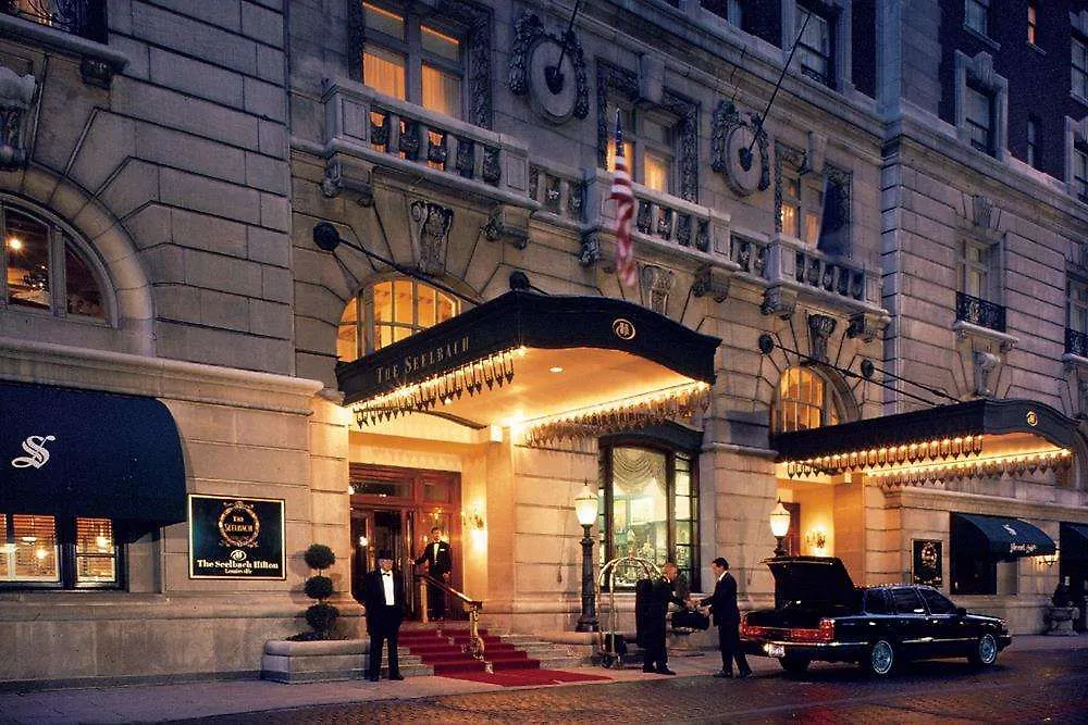Hotel The Seelbach Hilton Louisville