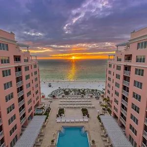 Hyatt Regency Clearwater & 4*, Клеруотер-Бич США