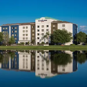 Springhill By Marriott Orlando North-sanford 3*, Сэнфорд США