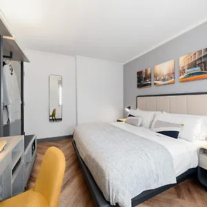 Citadines Connect Fifth Avenue 3*, Нью-Йорк США