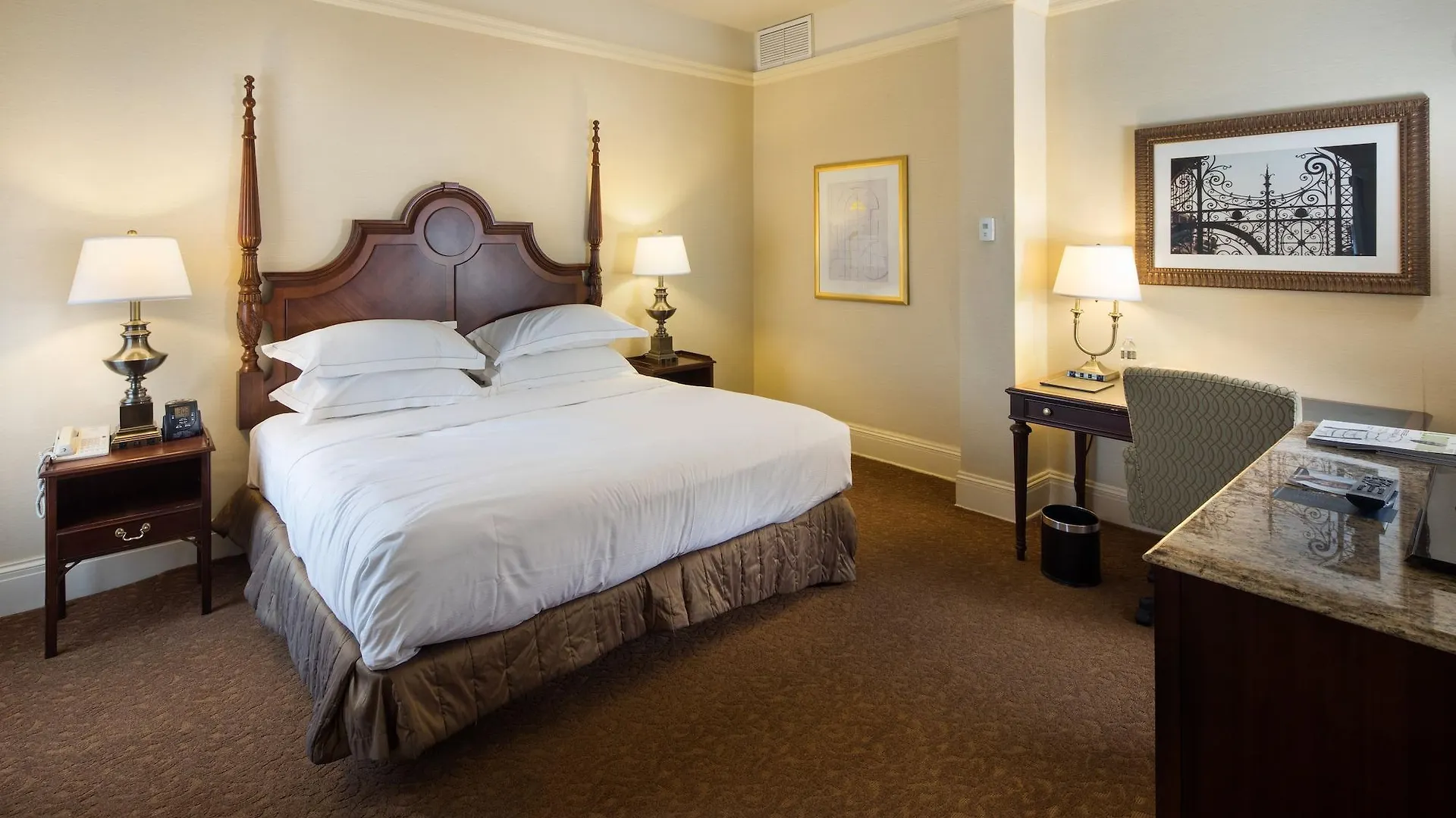 The Seelbach Hilton Луисвилл США