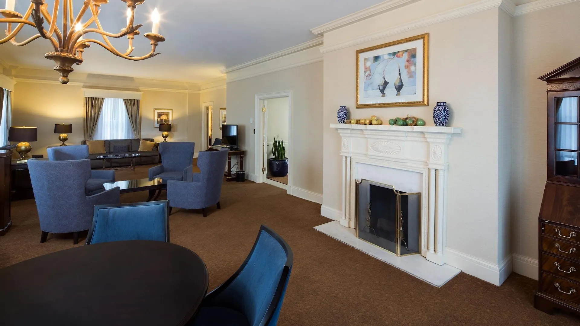 The Seelbach Hilton Louisville 3*,  USA
