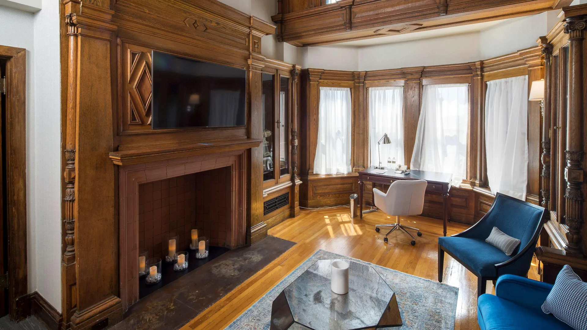 The Seelbach Hilton Луисвилл 3*,