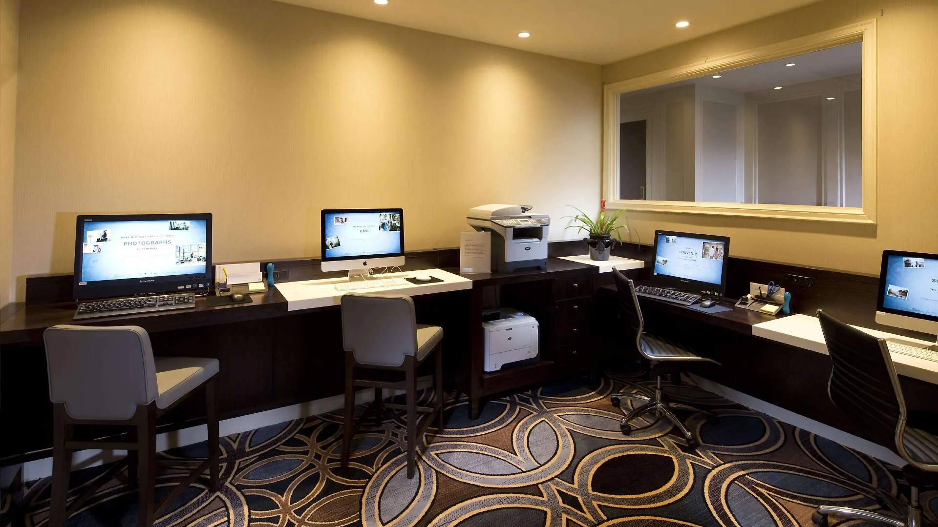 *** Отель The Seelbach Hilton Луисвилл США