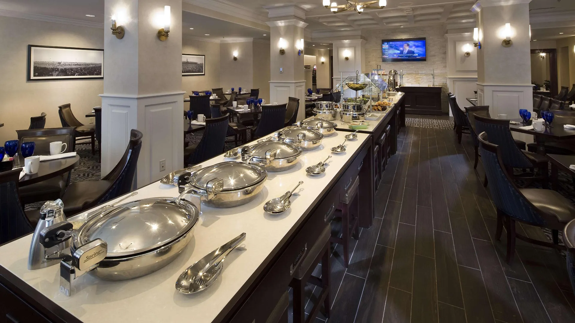 The Seelbach Hilton Louisville 3*,