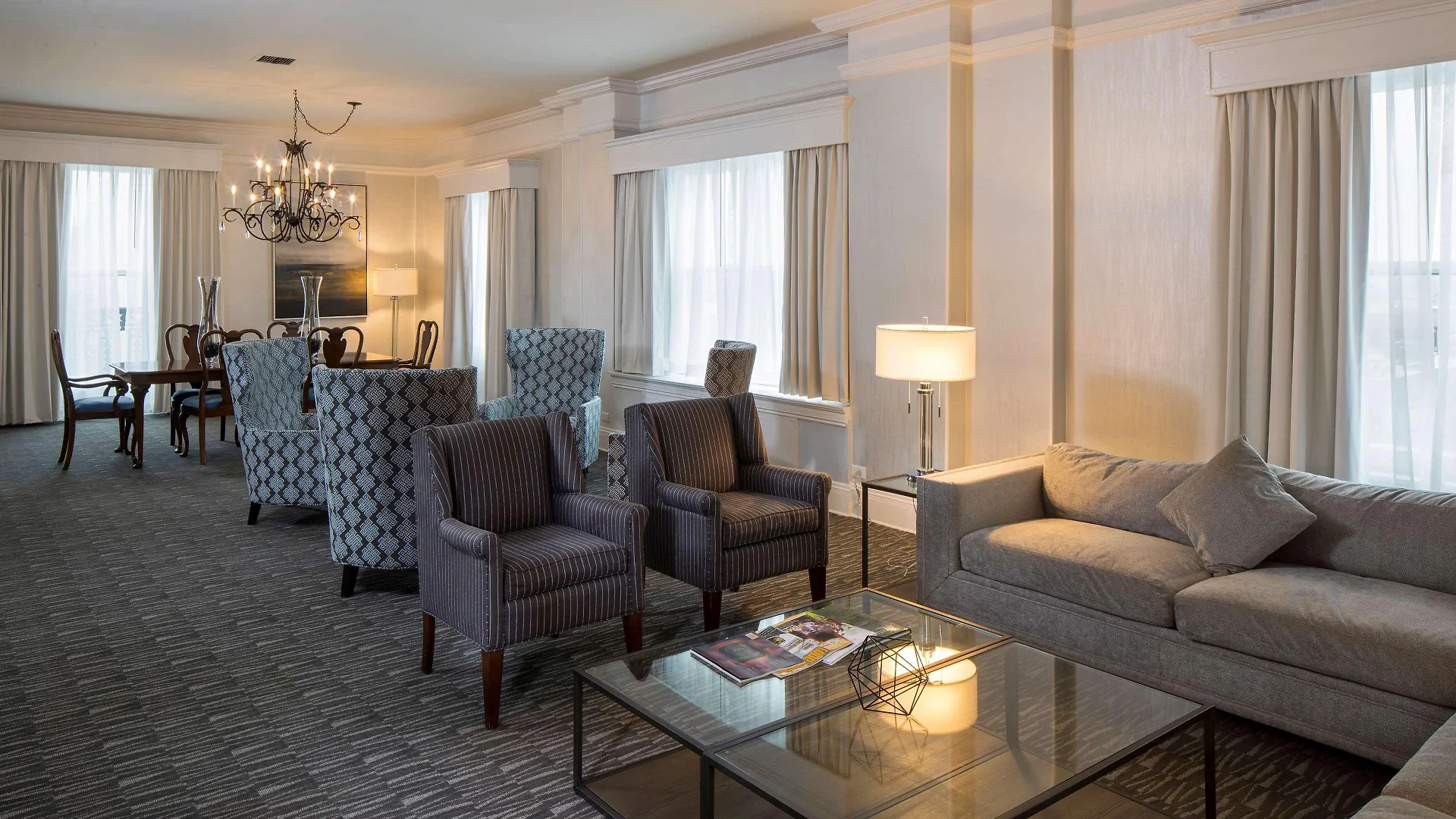 The Seelbach Hilton Луисвилл США