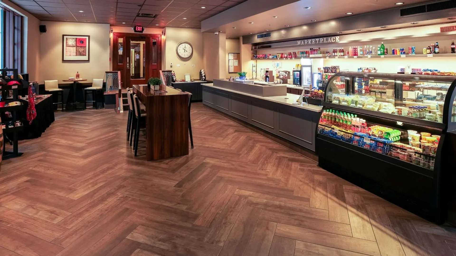 Отель The Seelbach Hilton Луисвилл