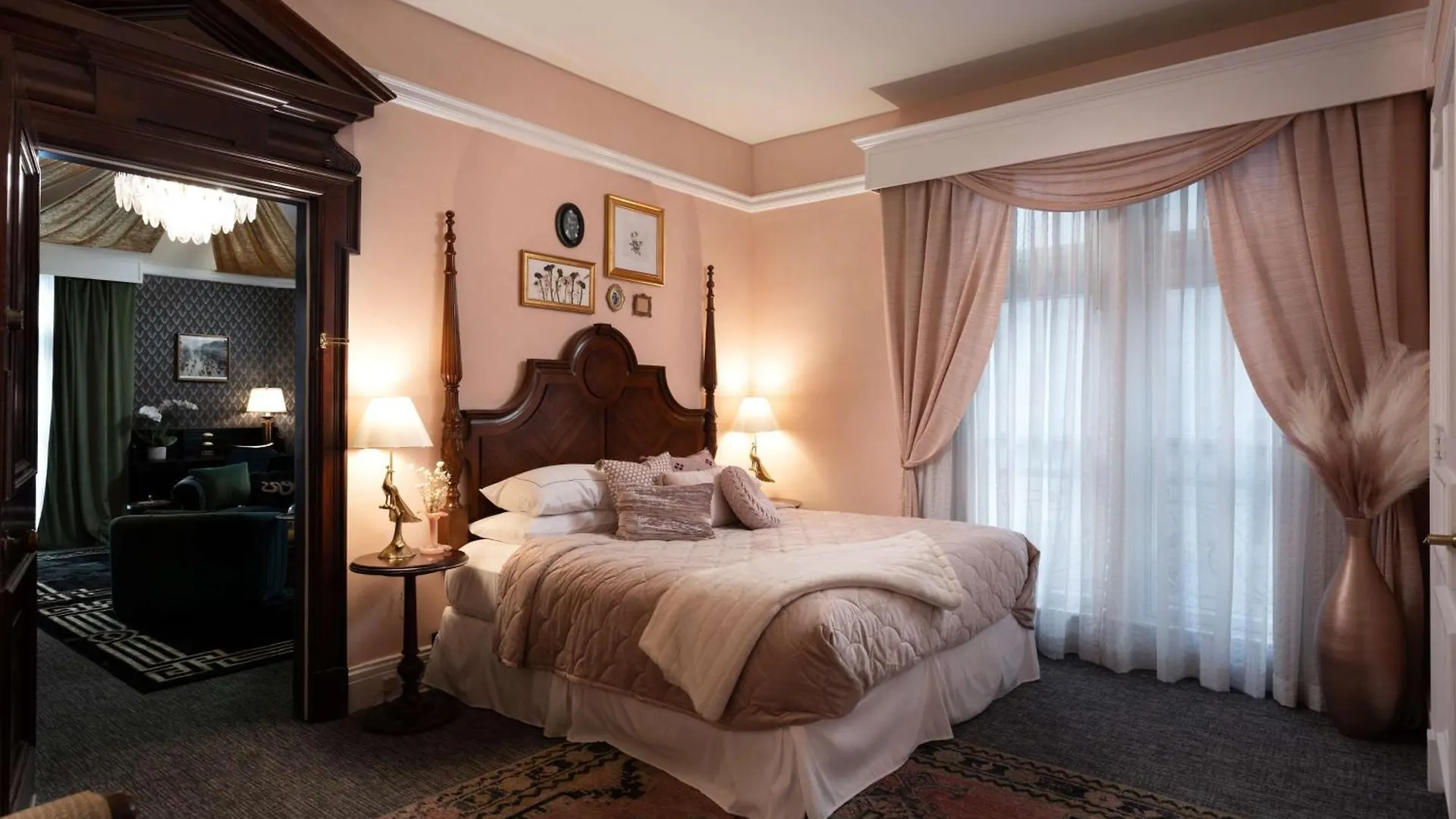 The Seelbach Hilton Луисвилл 3*,  США