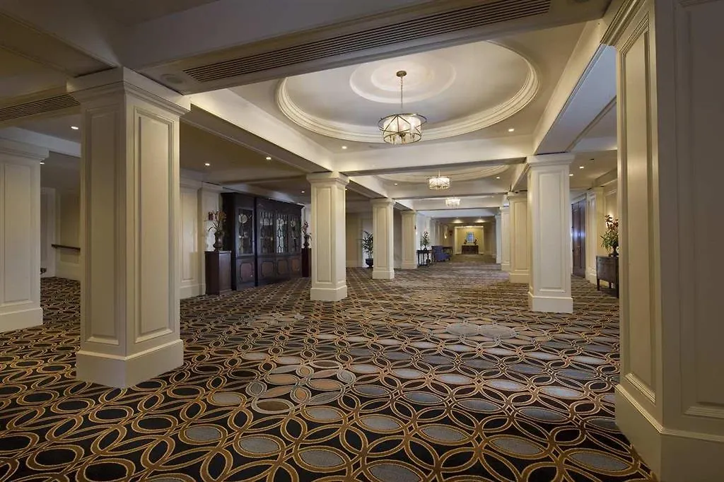 Hotell The Seelbach Hilton Louisville