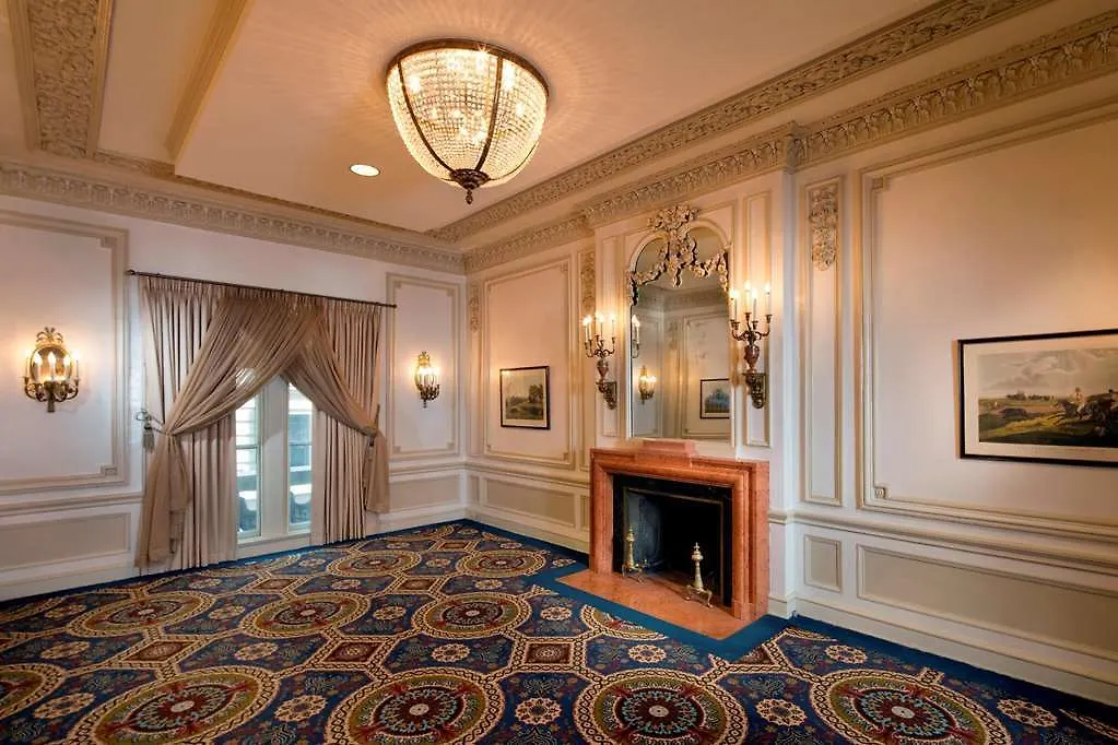 Hotell The Seelbach Hilton Louisville
